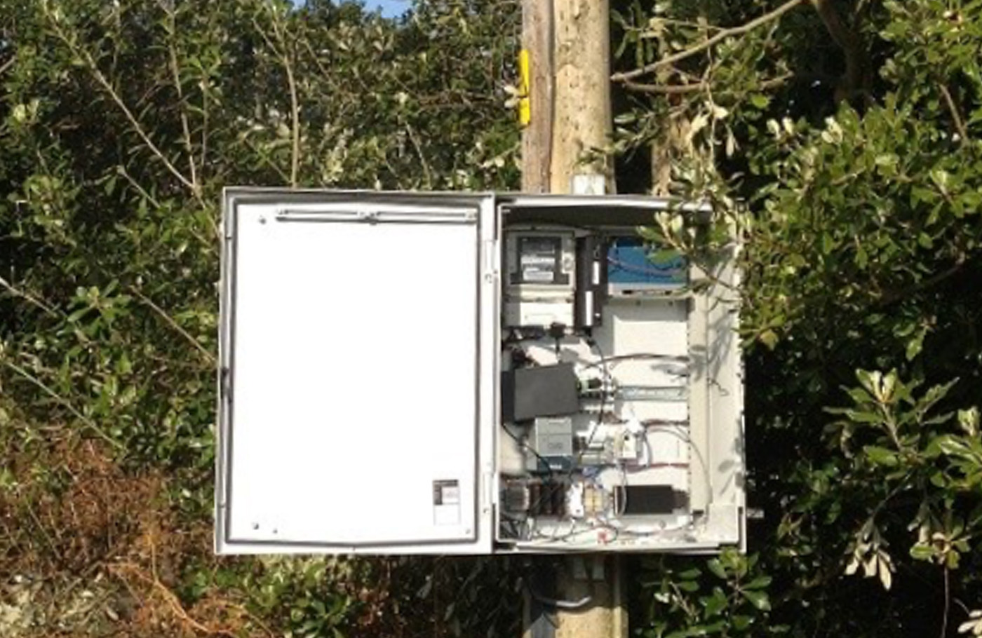 Western Power BPL Installation