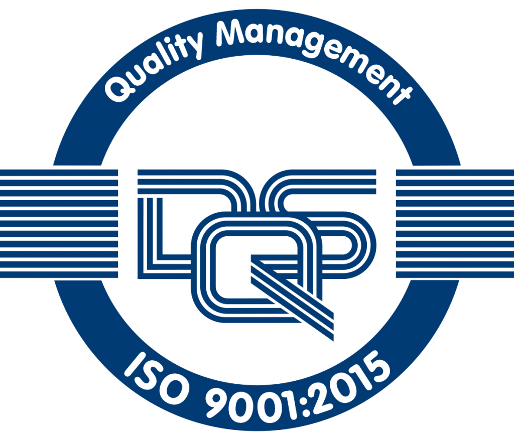 Logo ISO 9001:2015