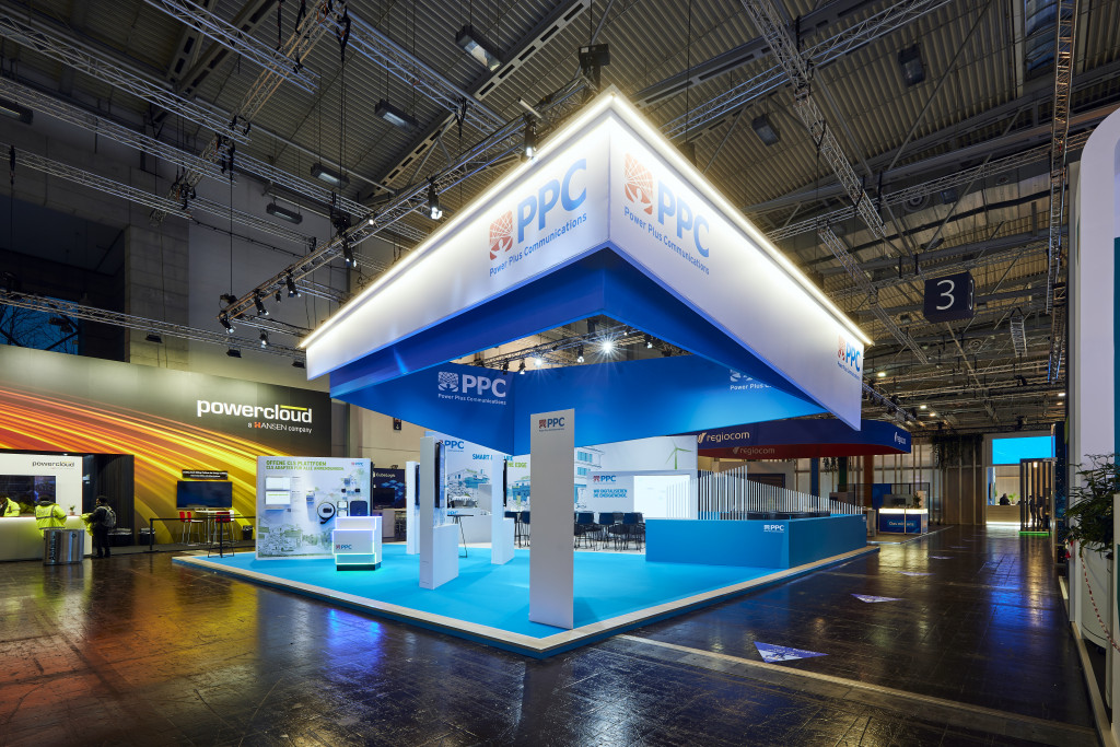E-World Stand 2025