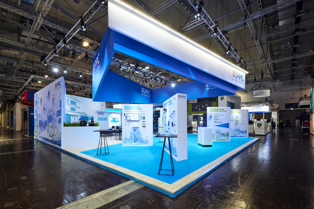 E-World Stand 2025