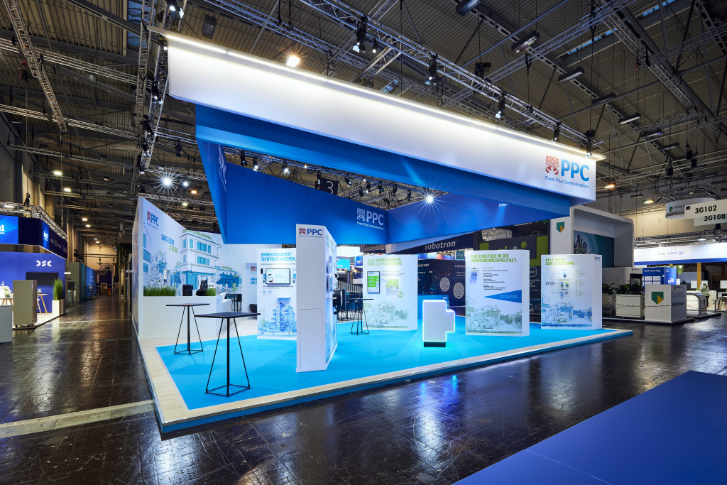 E-World Stand 2025