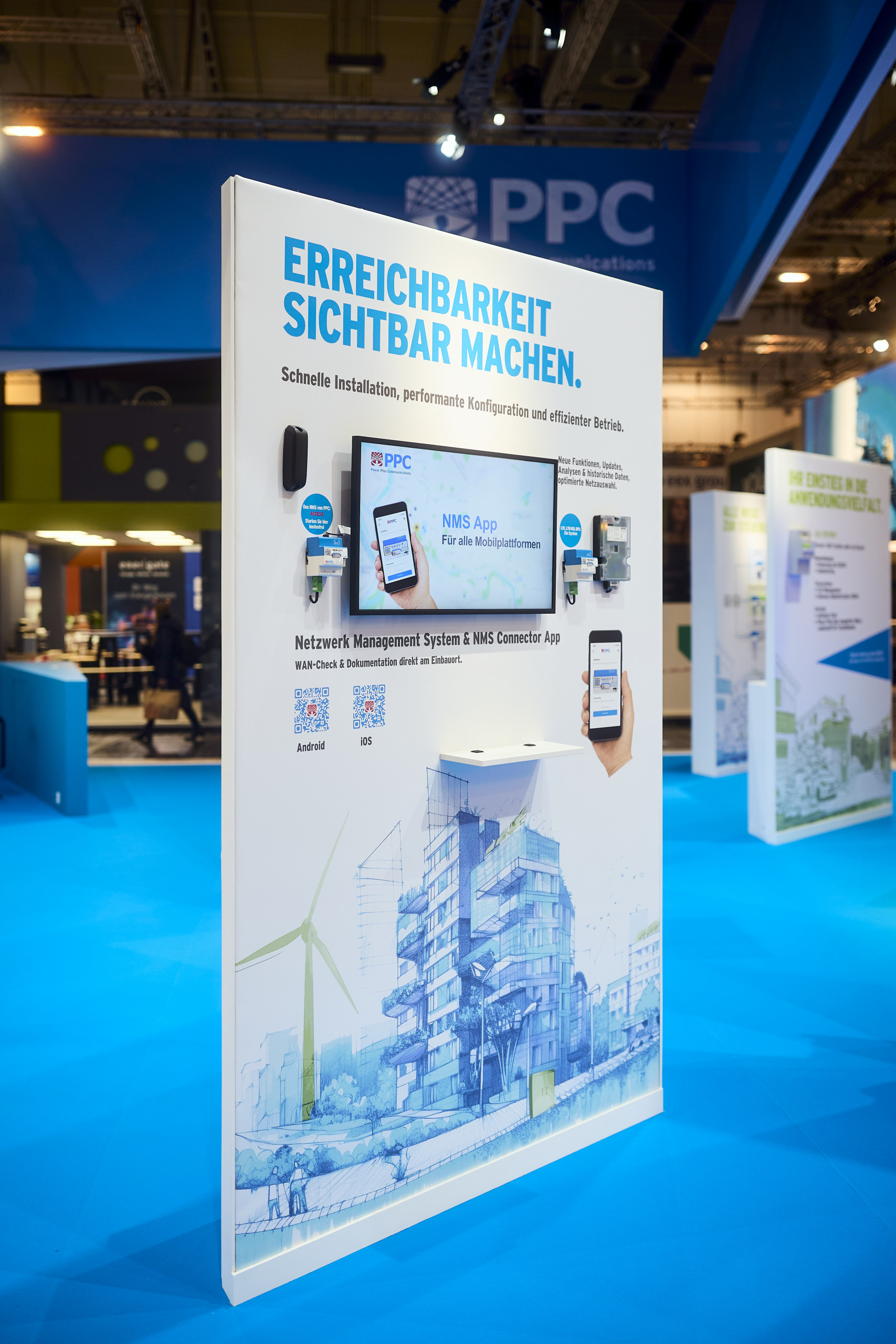 E-World Stand 2025