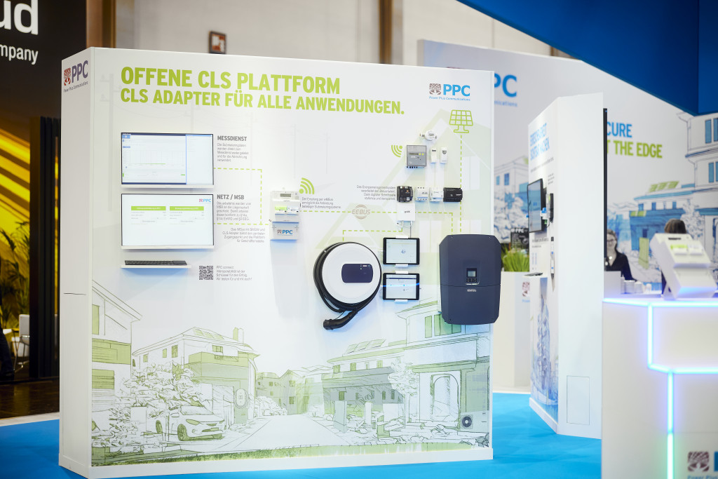 E-World Stand 2025