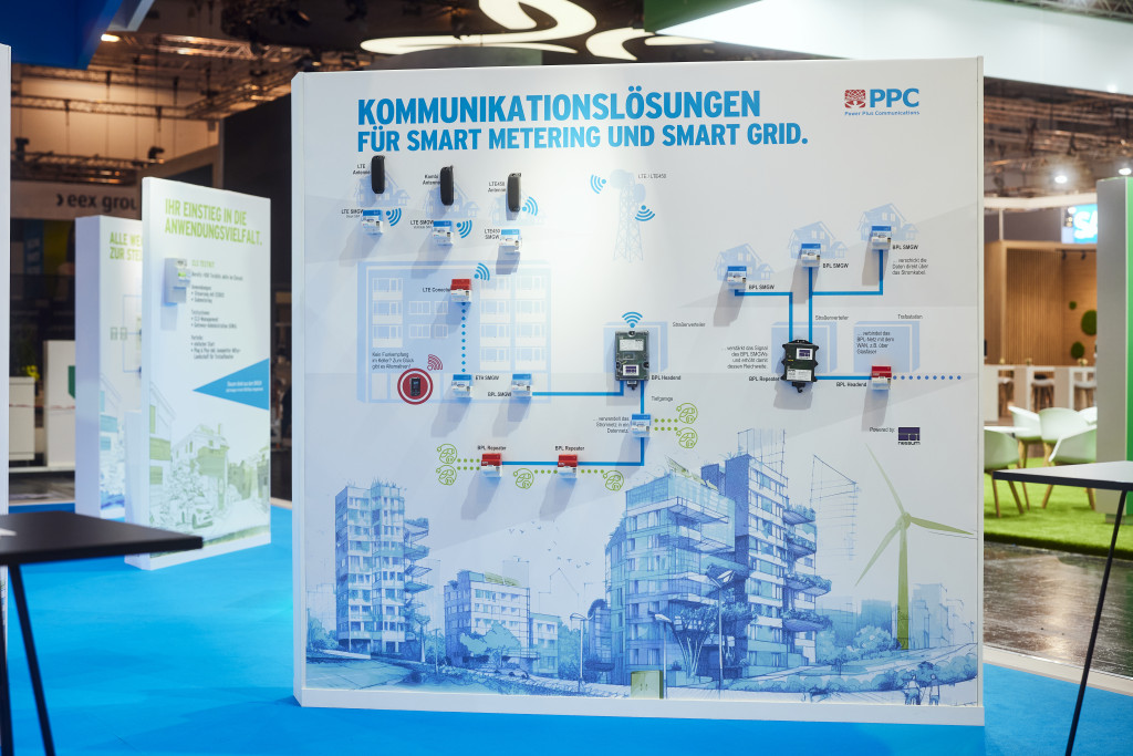 E-World Stand 2025