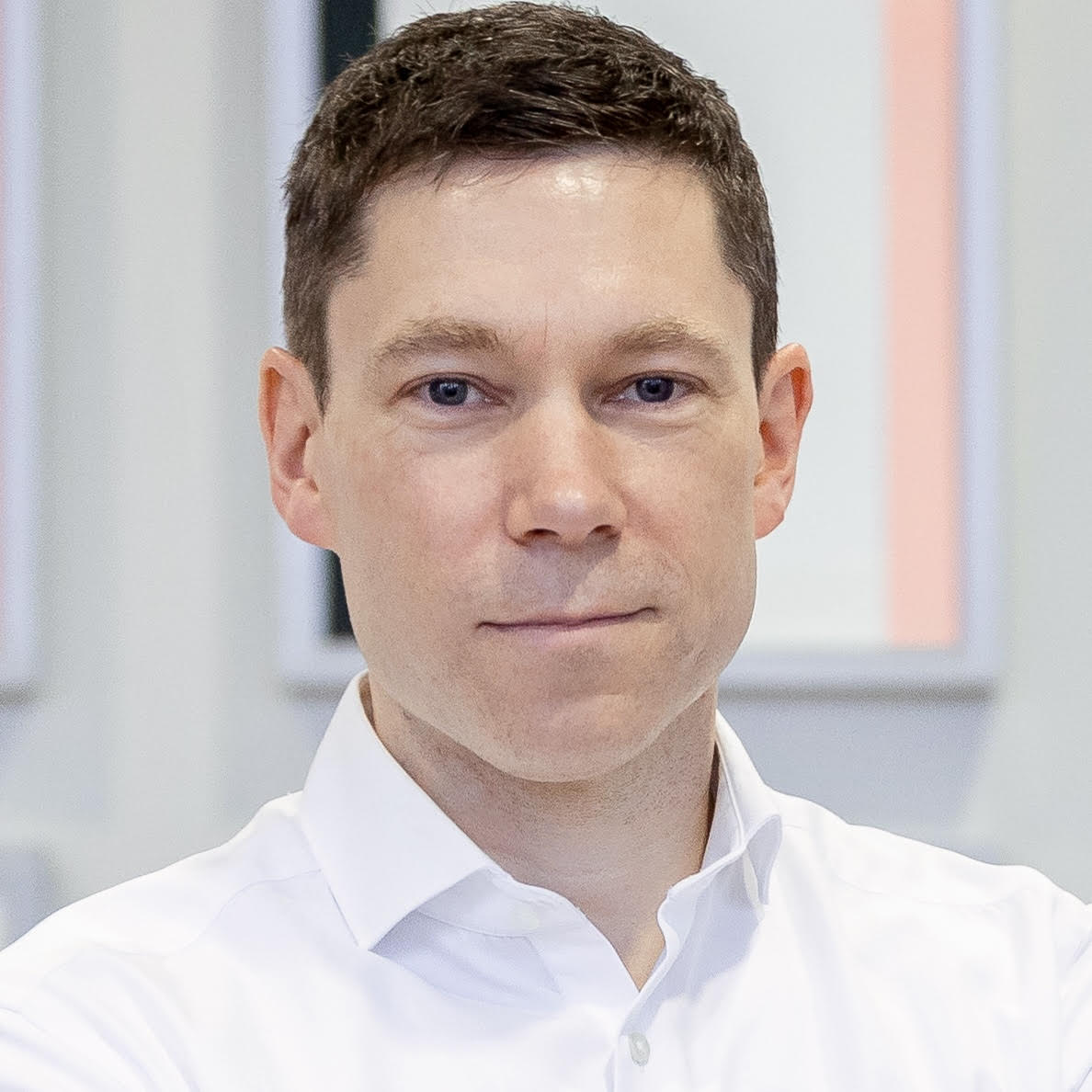 Portrait von Tobias Mitter