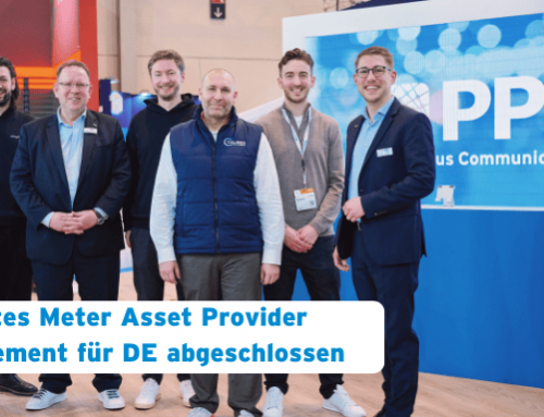 Energy Metering, Calisen and PPC conclude largest meter asset provider agreement for the German market