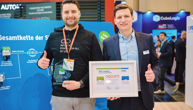 PPC connect neoom