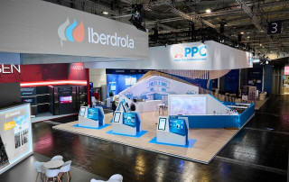 E-world 2026 Stand